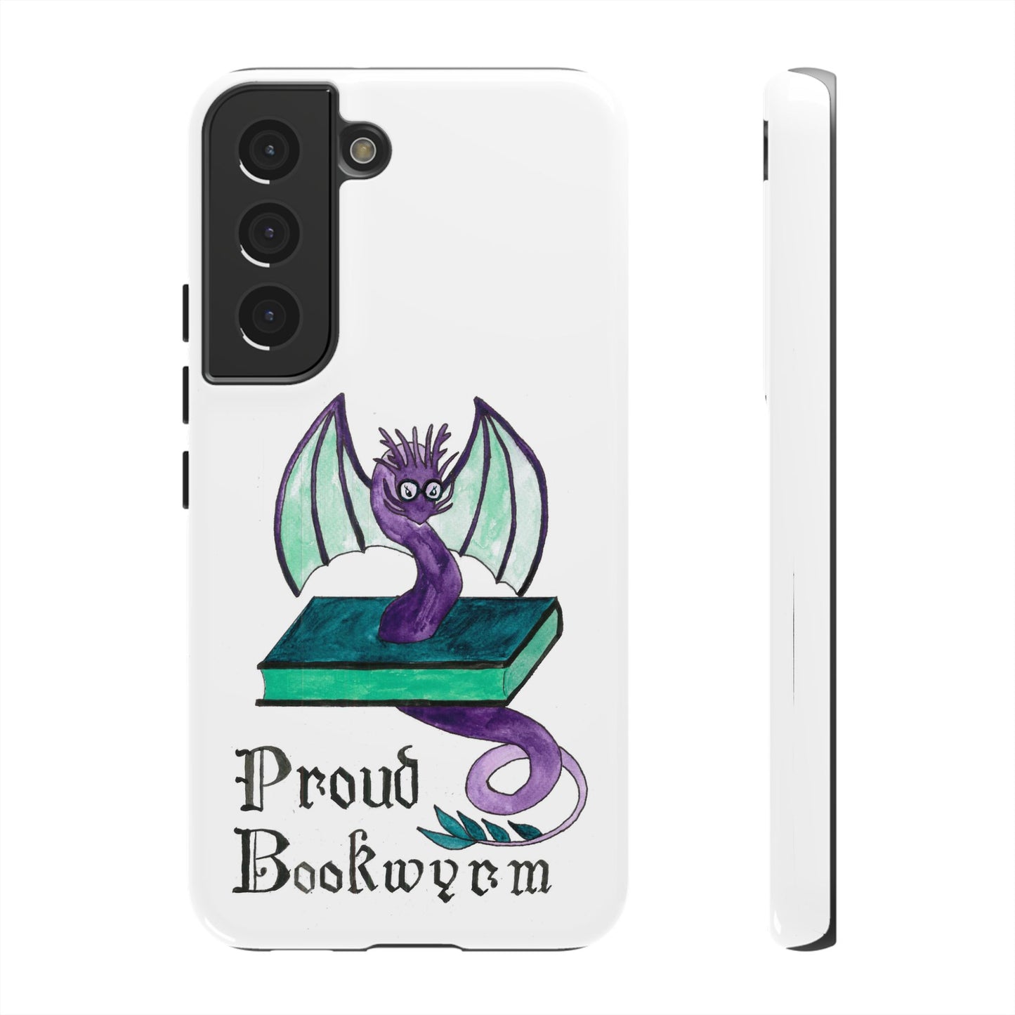 Bookwyrm Cases