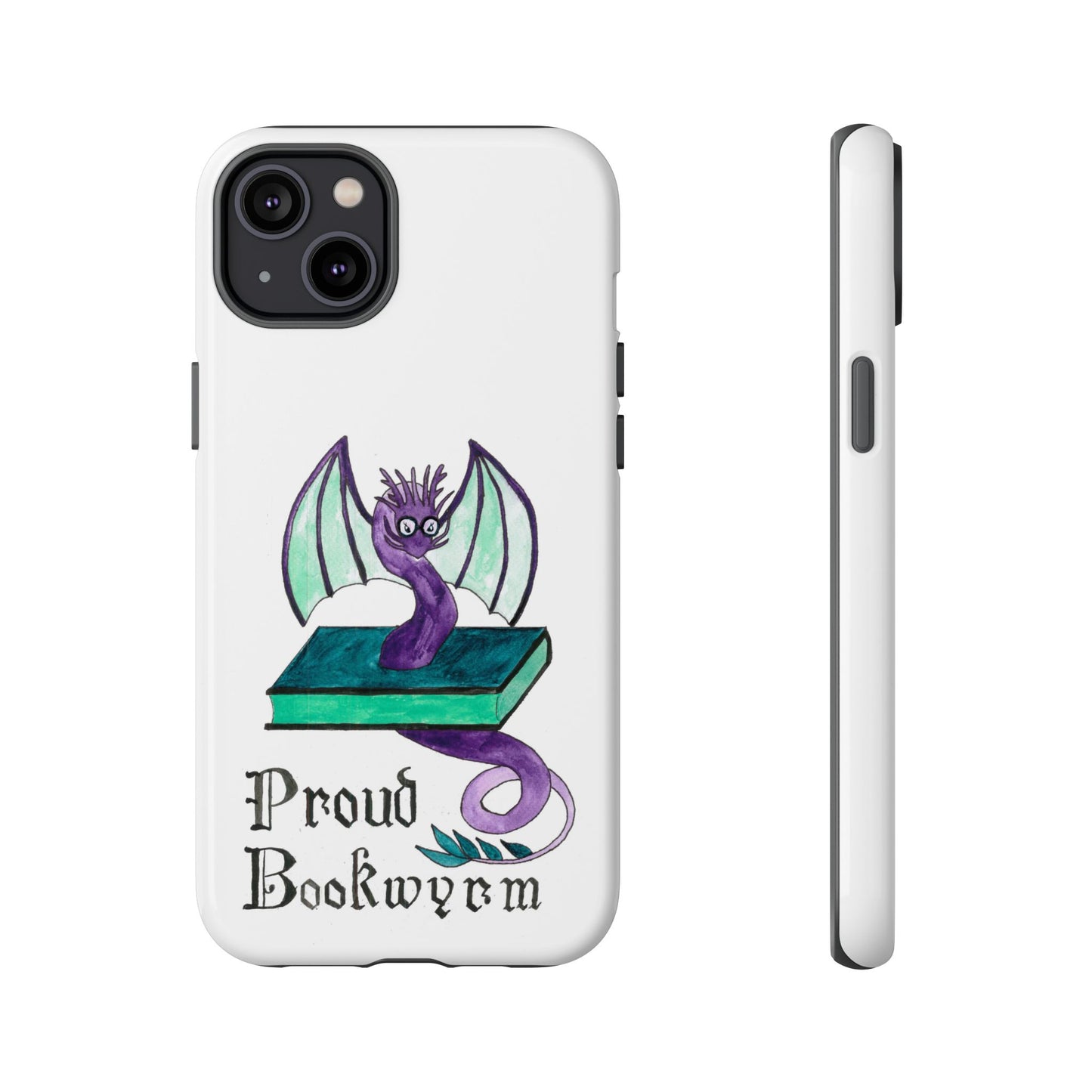 Bookwyrm Cases