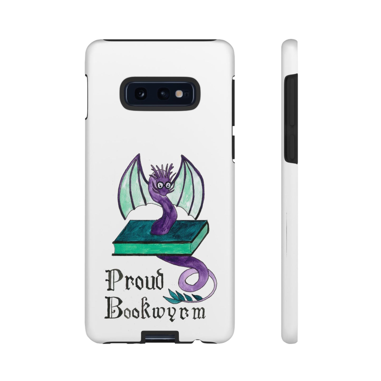 Bookwyrm Cases