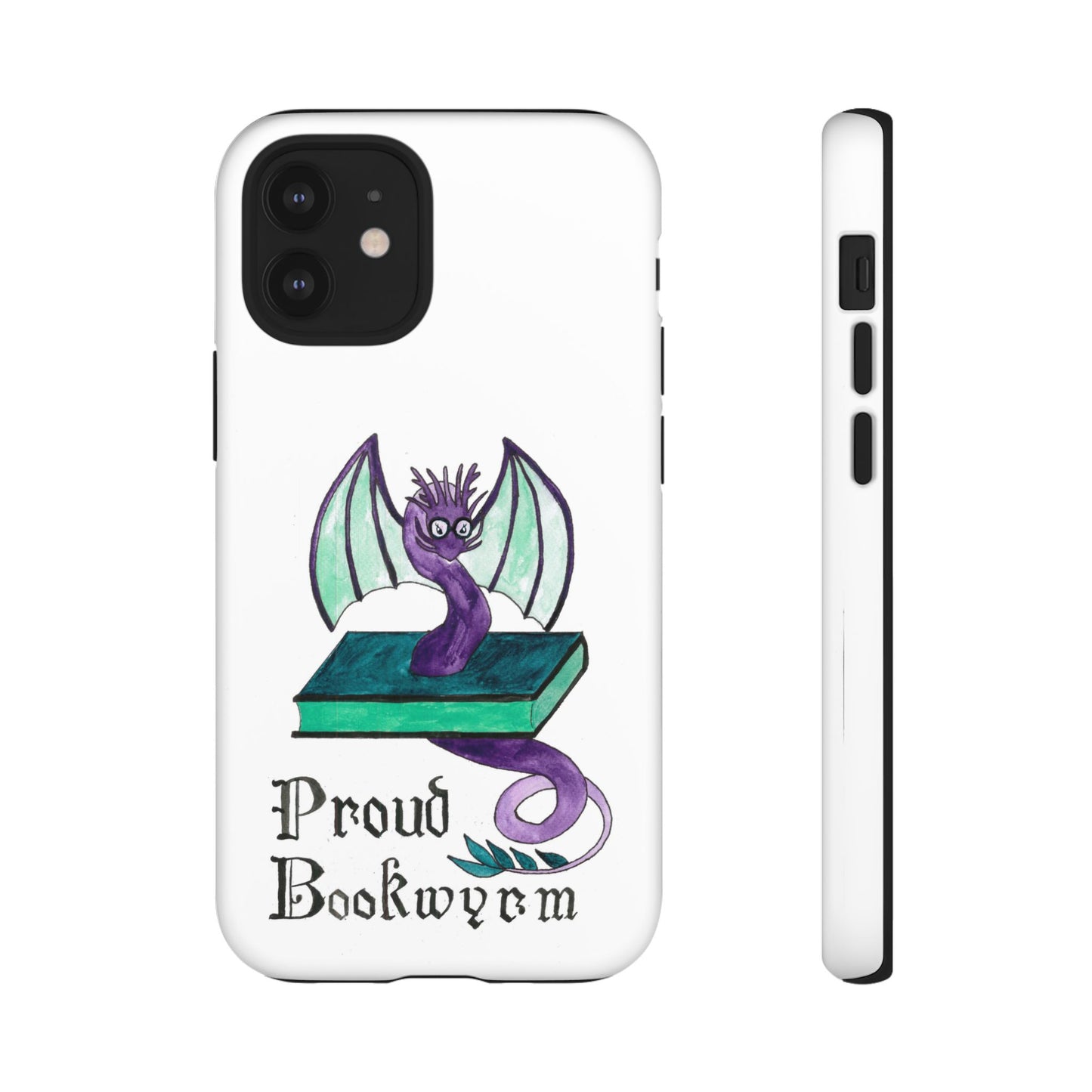 Bookwyrm Cases