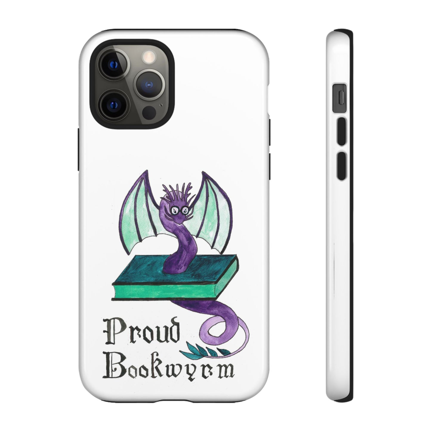 Bookwyrm Cases