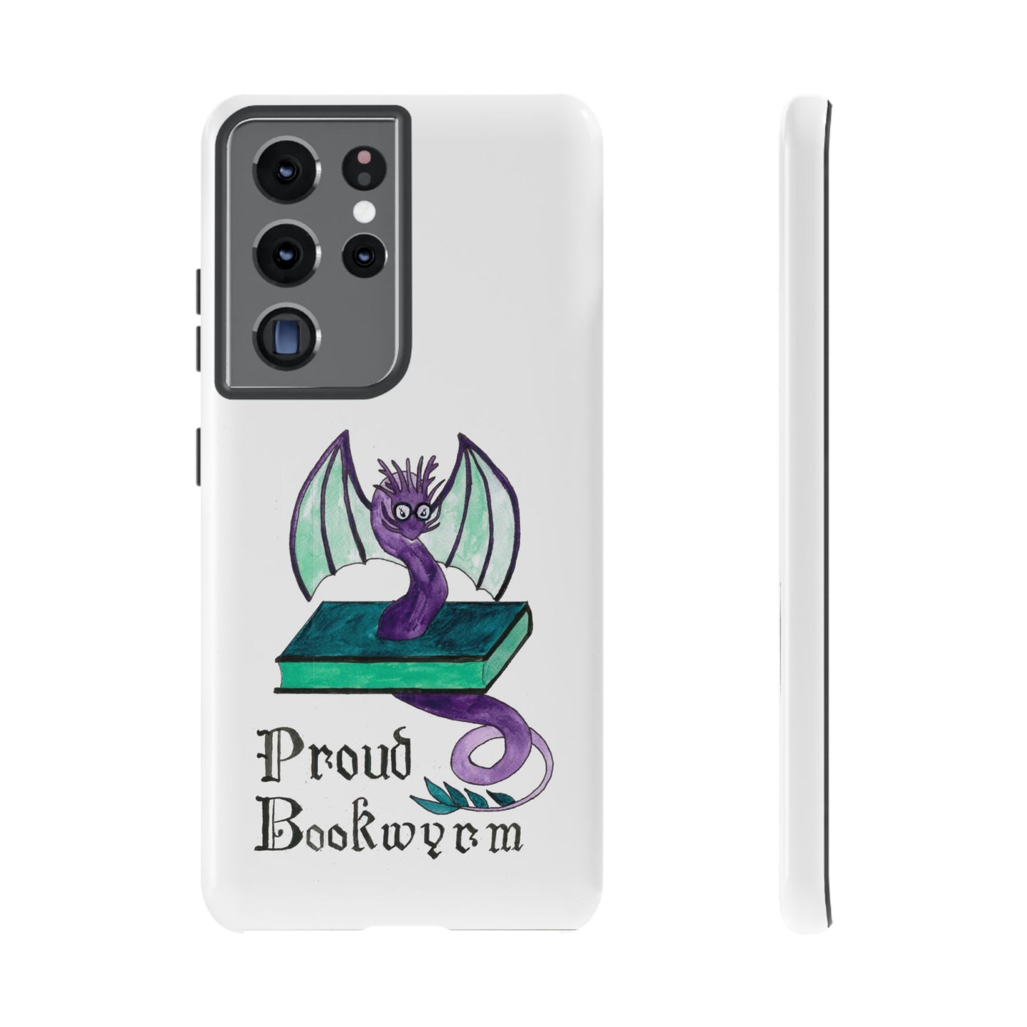 Bookwyrm Cases