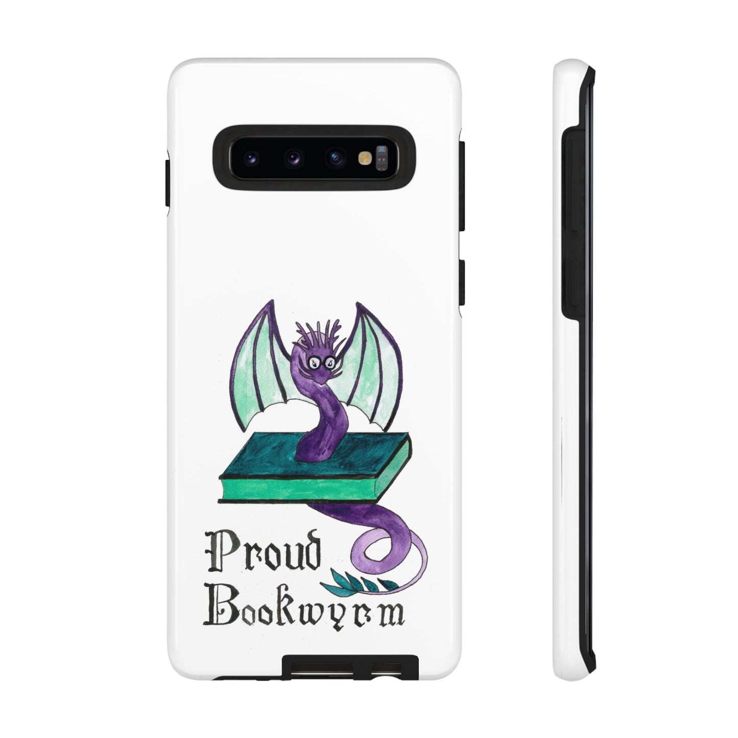 Bookwyrm Cases