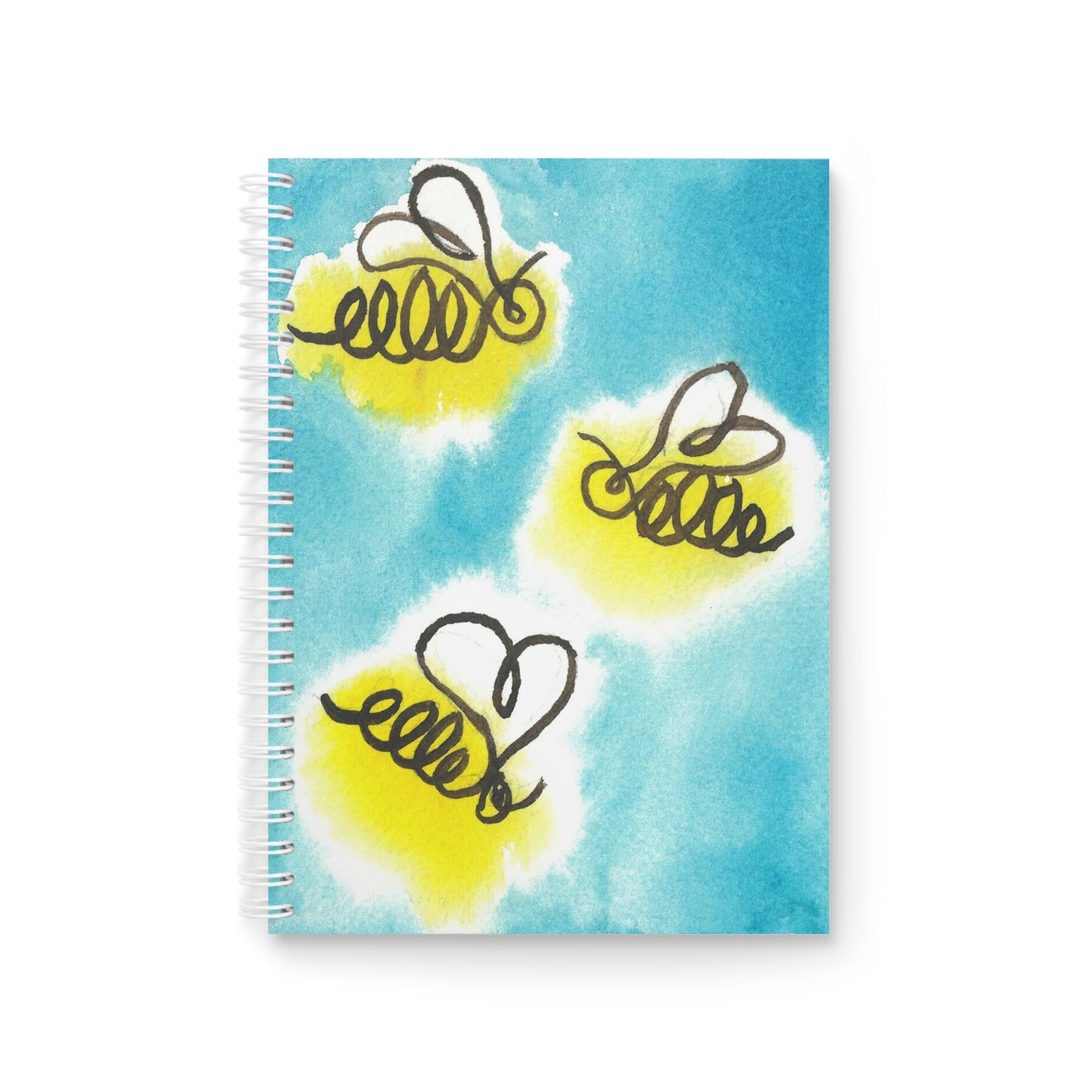 Bees Bees Bees! Notebook