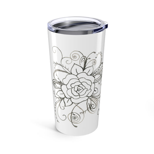 Seed/Flower - Tumbler 20oz