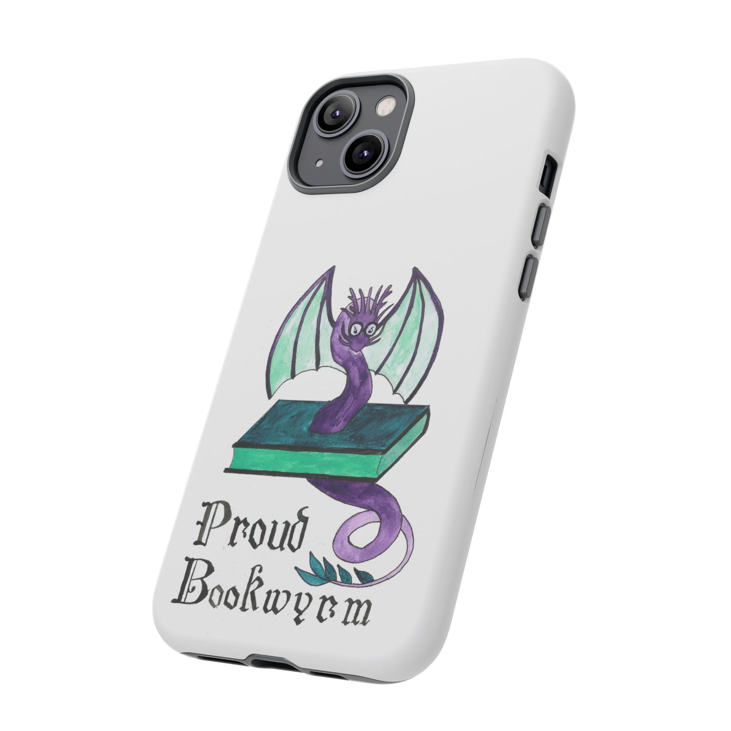 Bookwyrm Cases