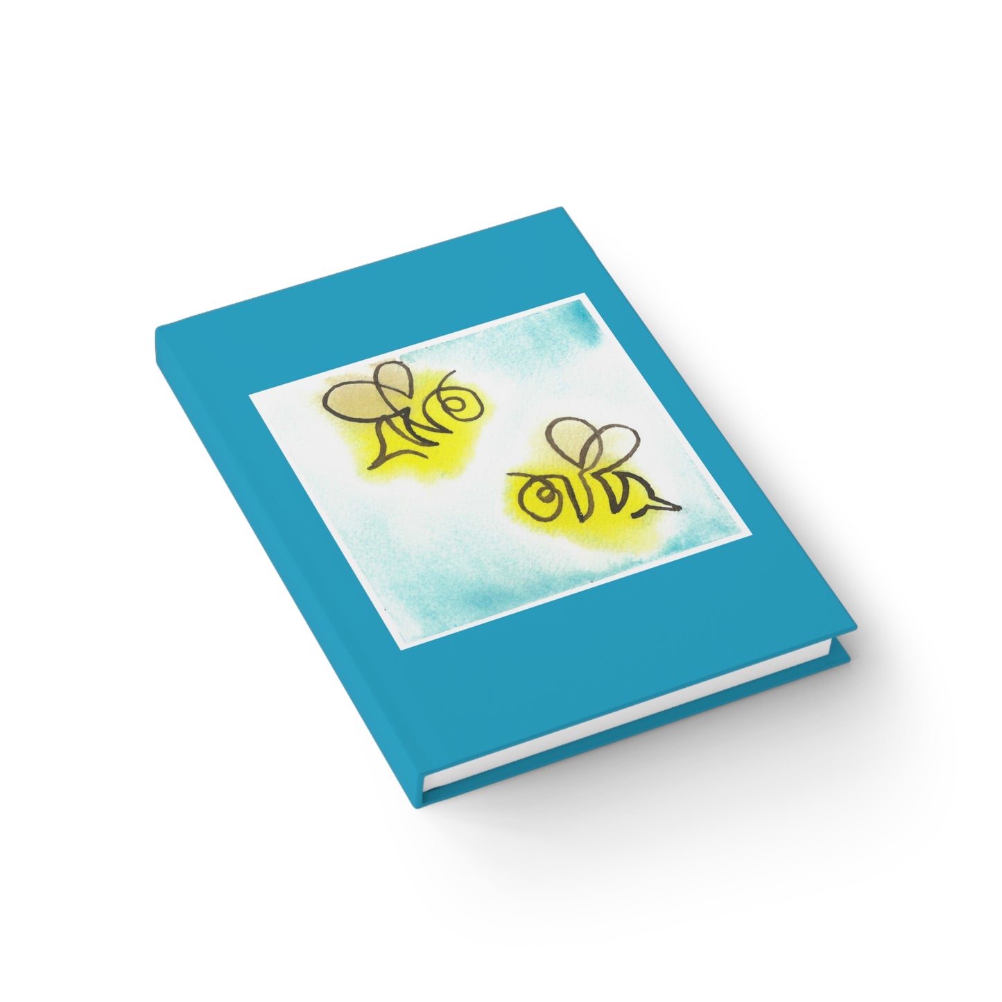 Two Bees or Not Two Bees Journal