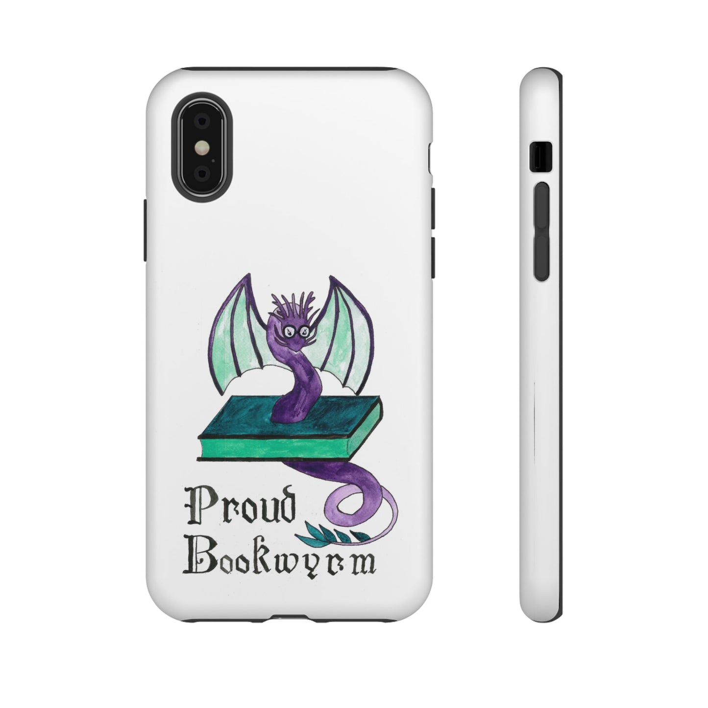 Bookwyrm Cases