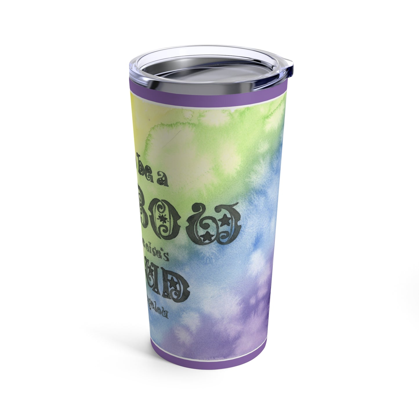 Rainbow - Tumbler 20oz