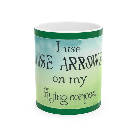 Ceramic Mug, (11oz, 15oz)