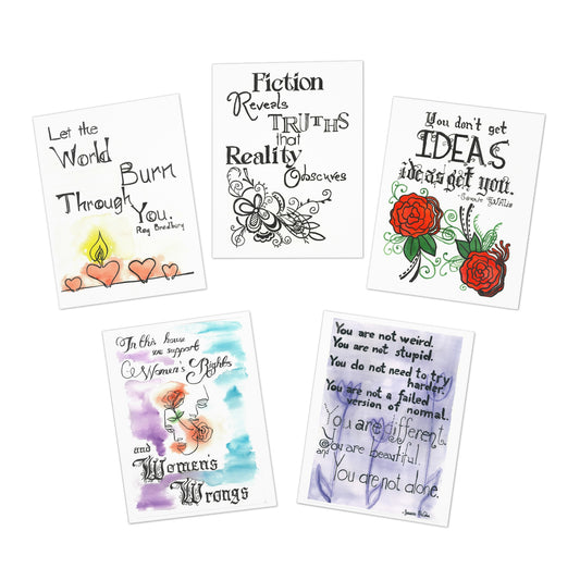 Multi-Quote Card Pack