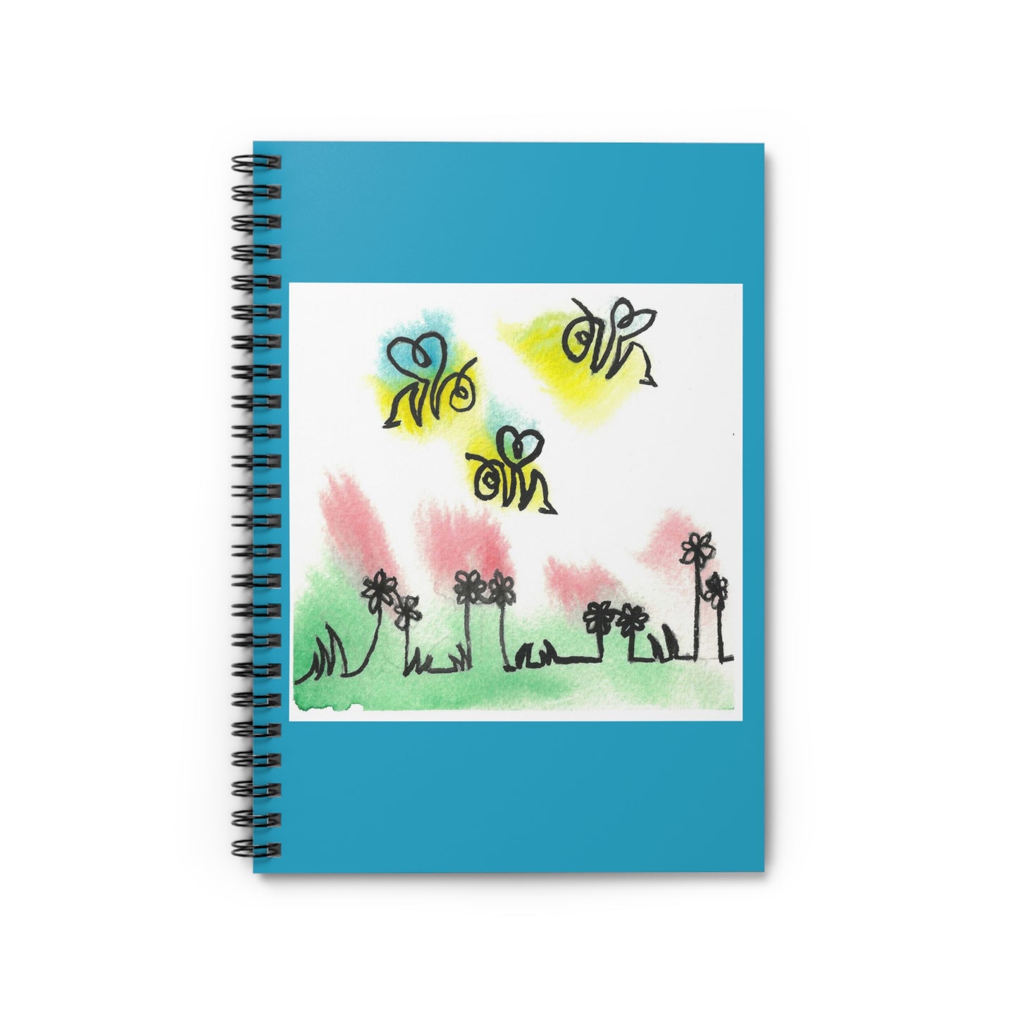 Flight of the Bumblebees Notebook