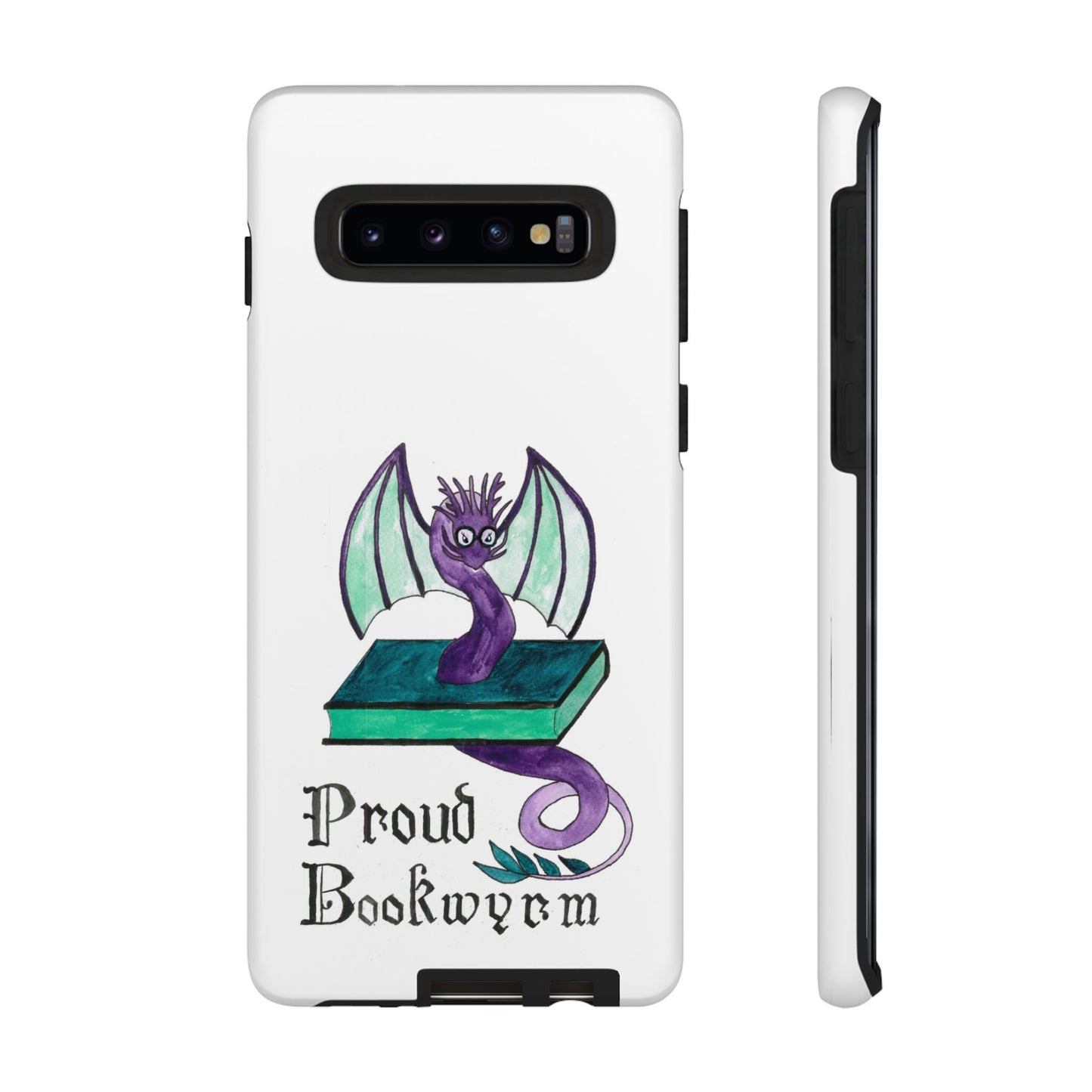 Bookwyrm Cases