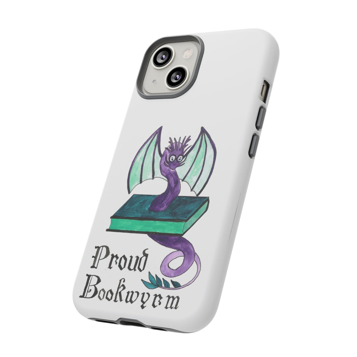 Bookwyrm Cases