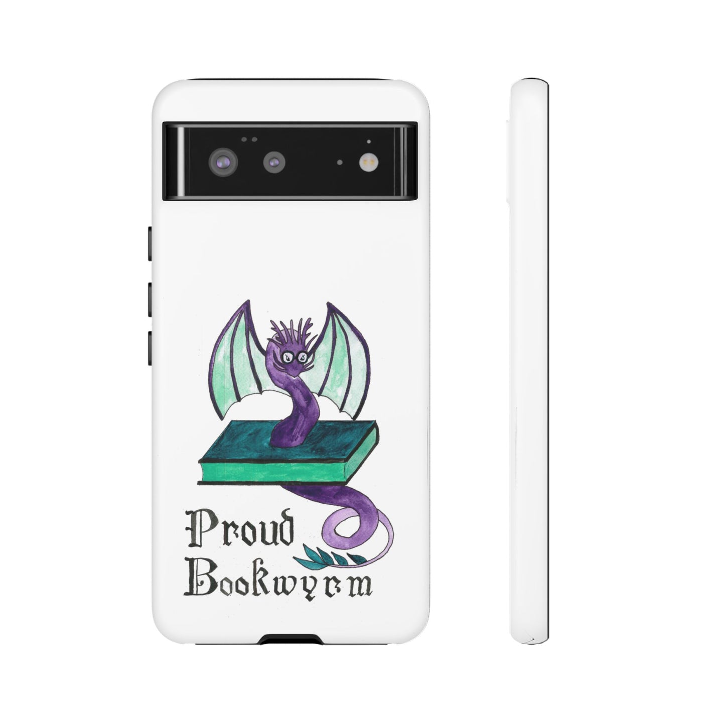 Bookwyrm Cases