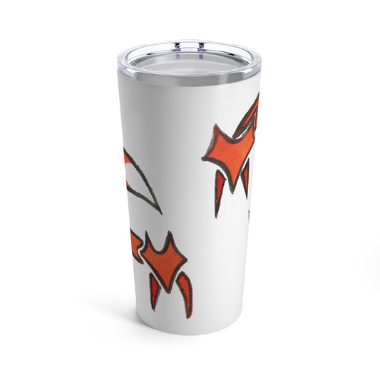 Foxes - Tumbler 20oz