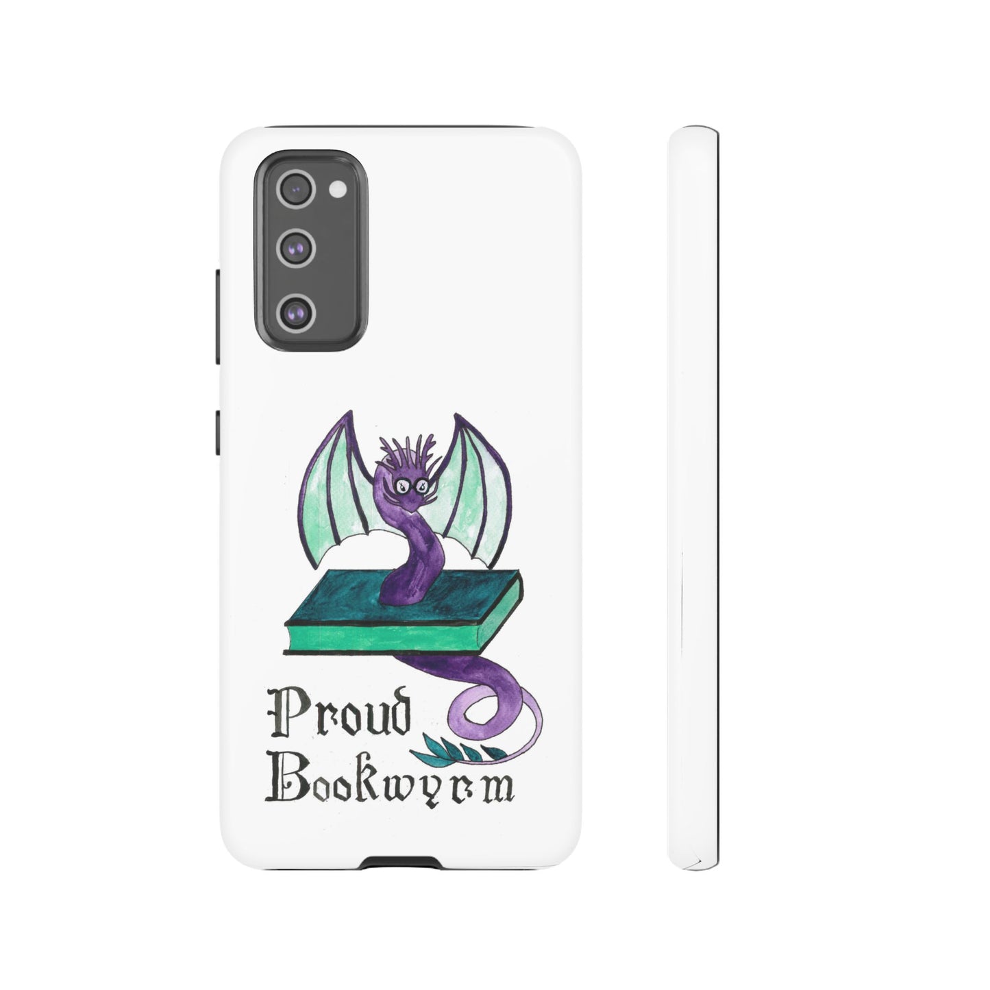 Bookwyrm Cases