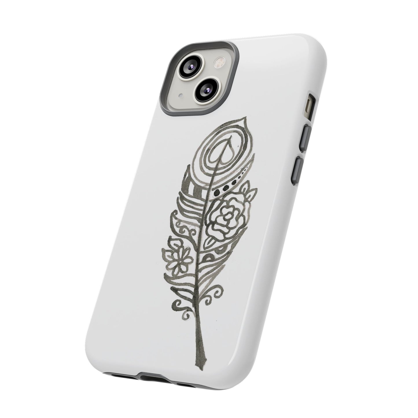 Feather Cases