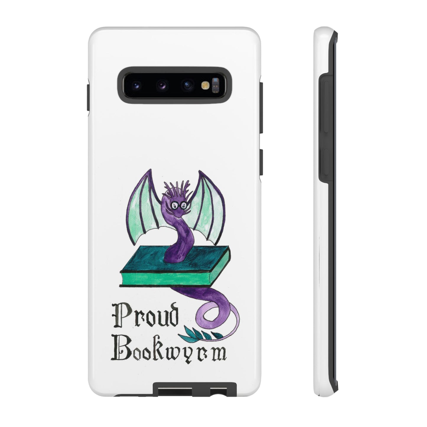 Bookwyrm Cases