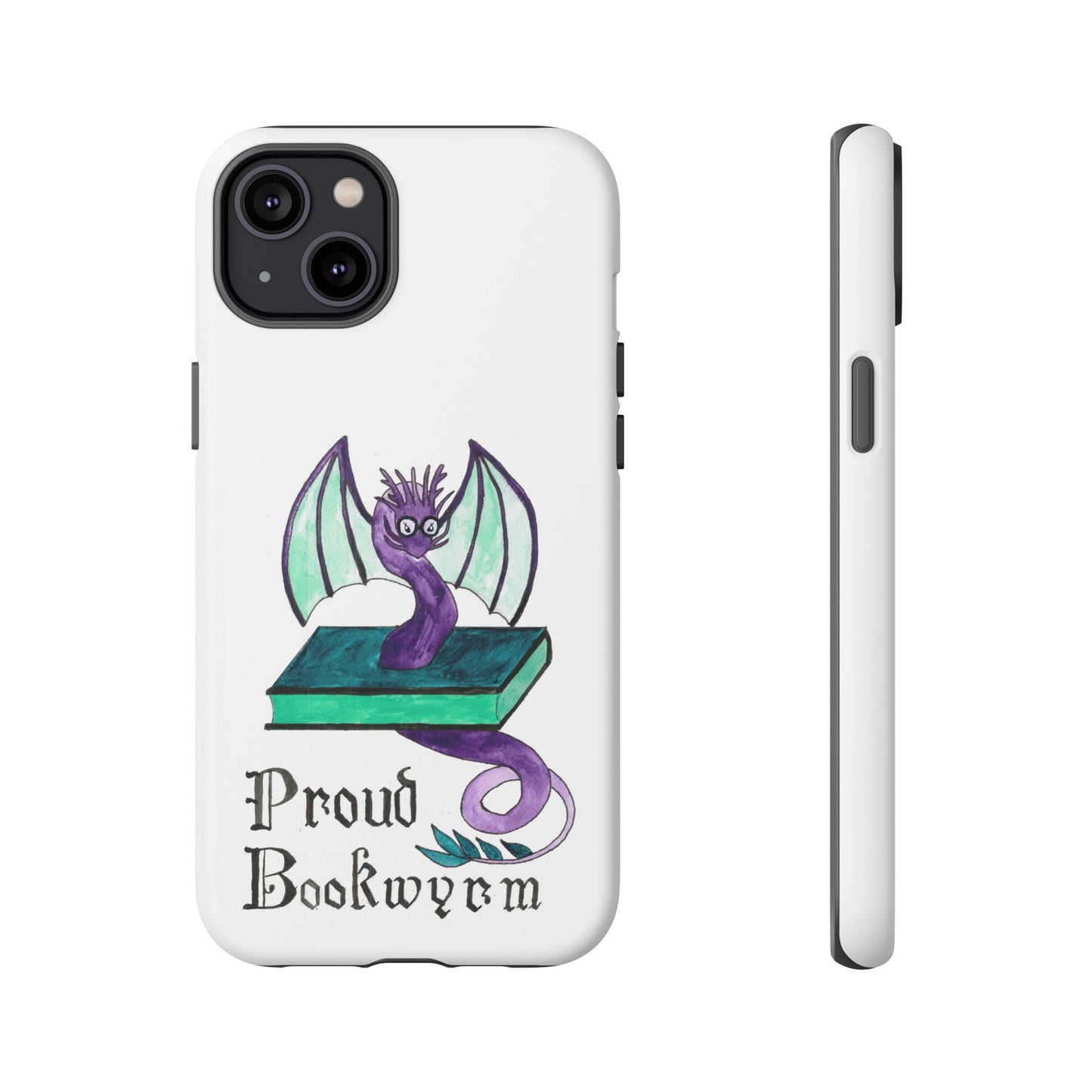 Bookwyrm Cases