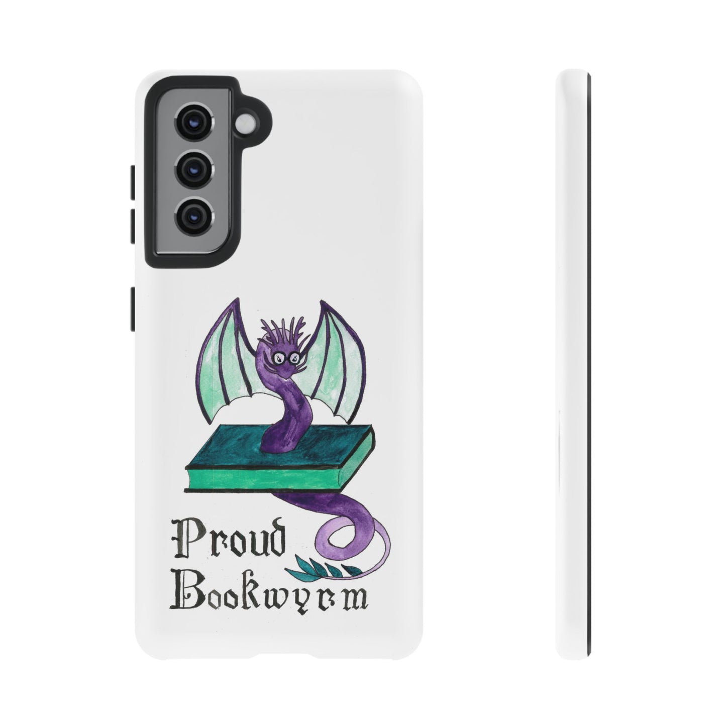 Bookwyrm Cases