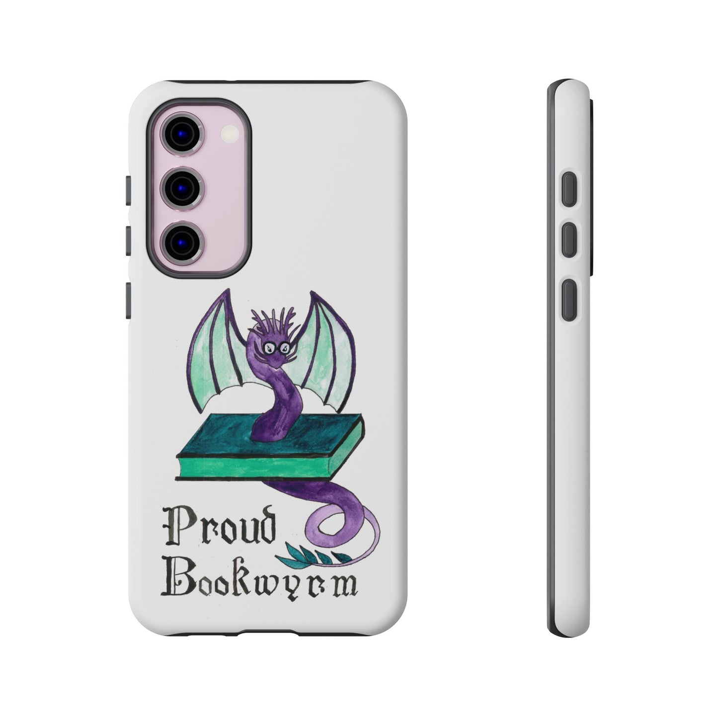 Bookwyrm Cases