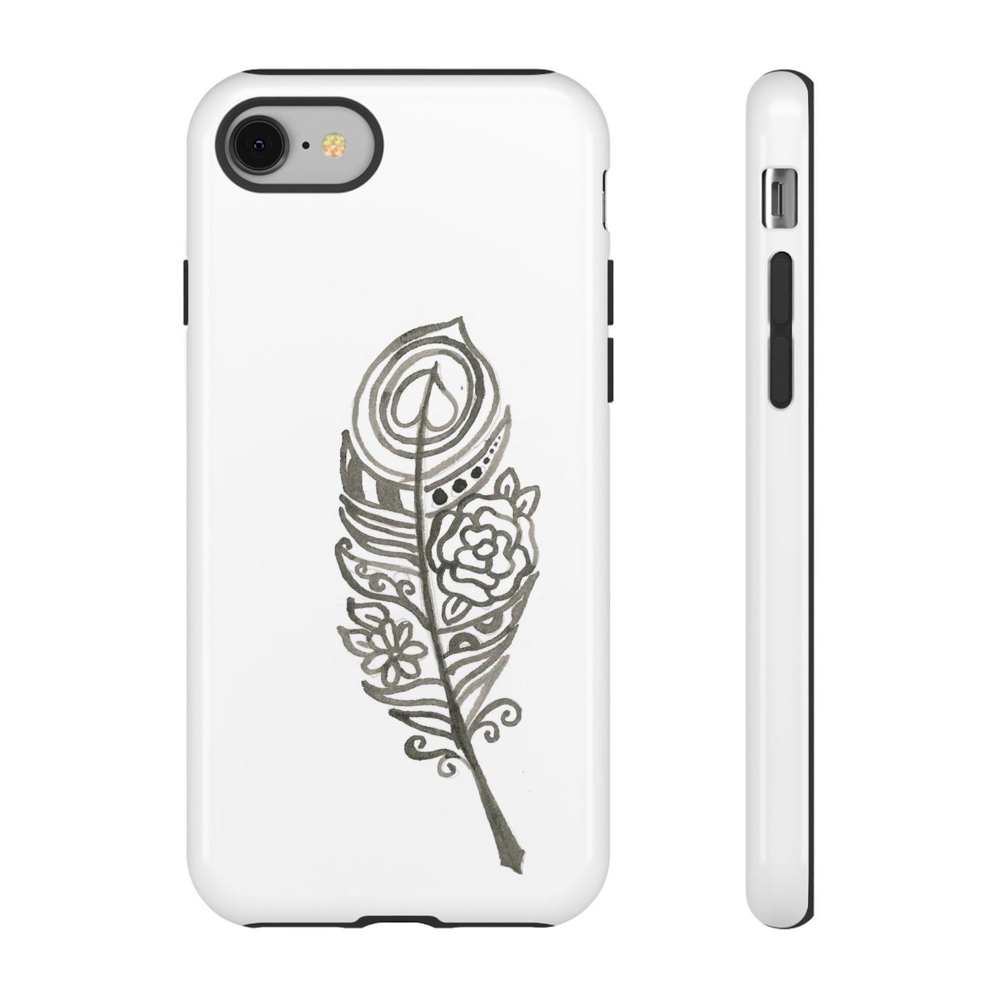 Feather Cases