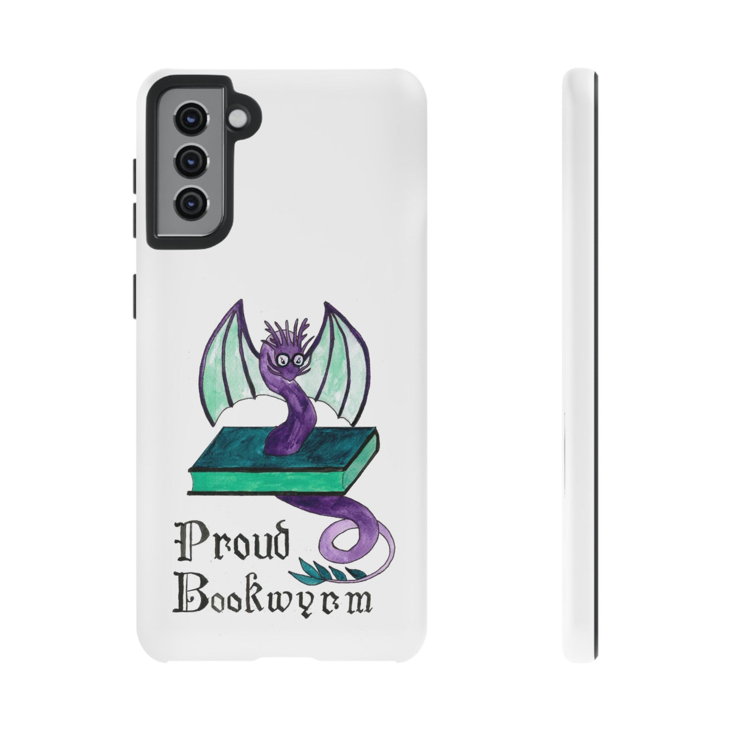 Bookwyrm Cases