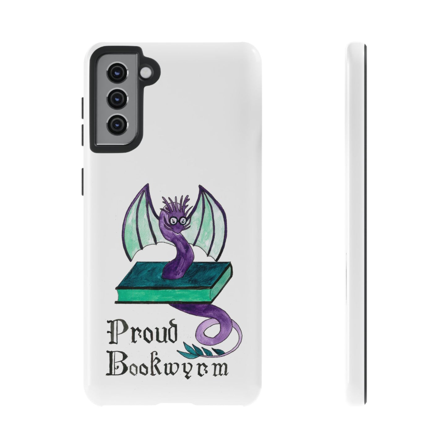 Bookwyrm Cases