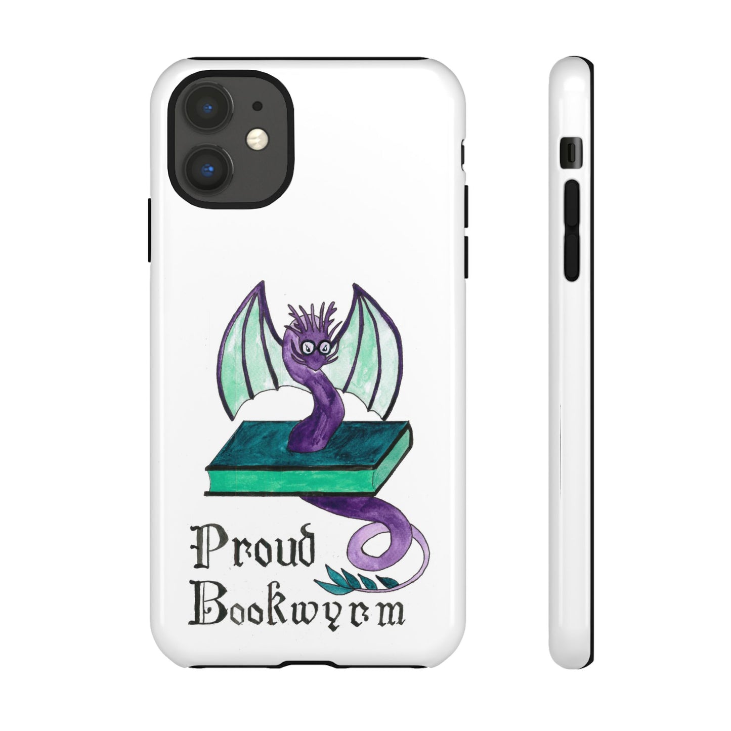 Bookwyrm Cases