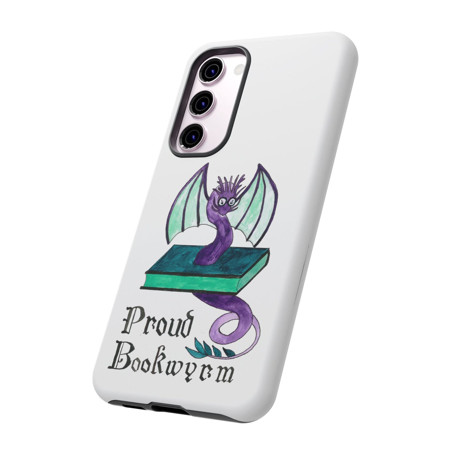 Bookwyrm Cases