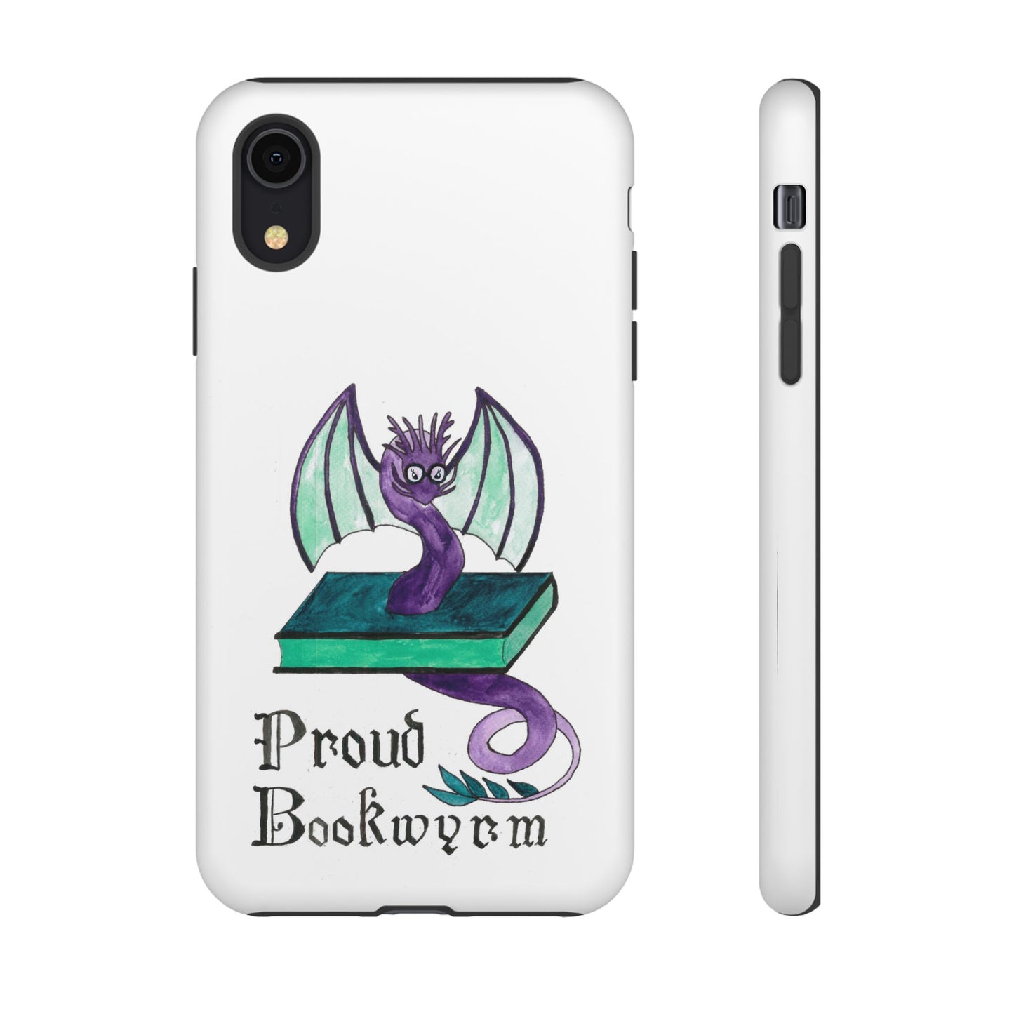 Bookwyrm Cases