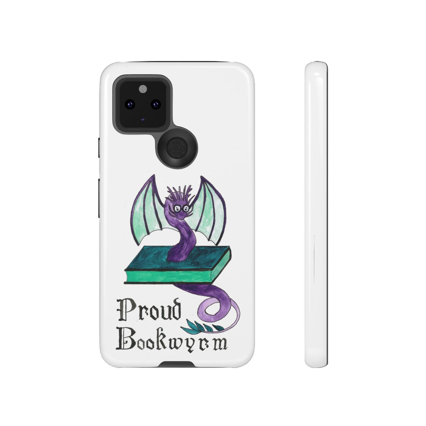 Bookwyrm Cases