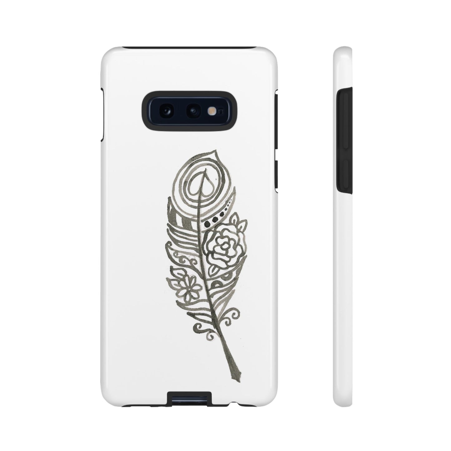 Feather Cases