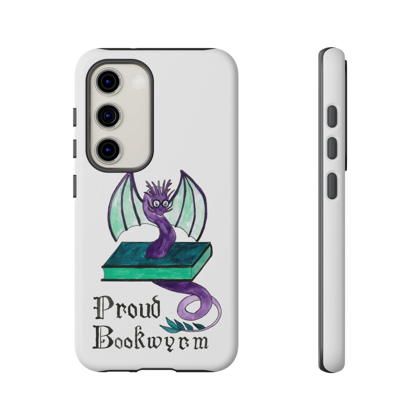 Bookwyrm Cases