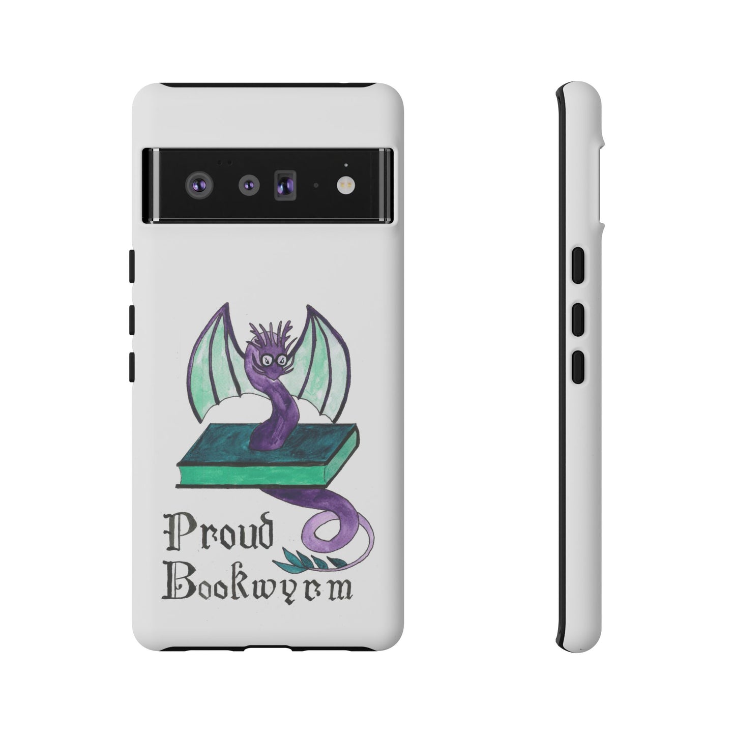 Bookwyrm Cases