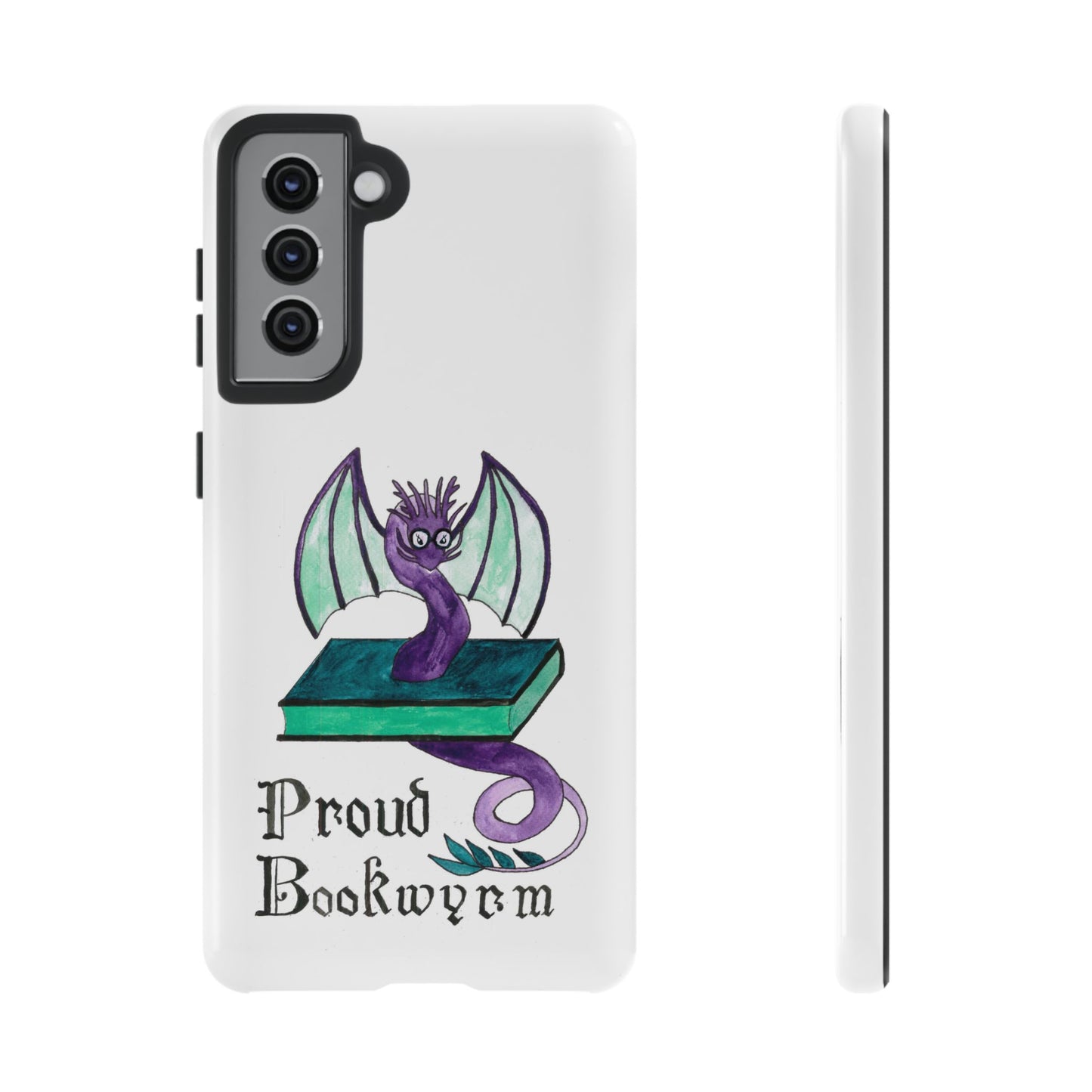 Bookwyrm Cases