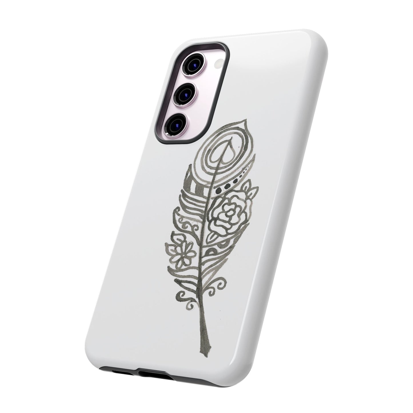 Feather Cases