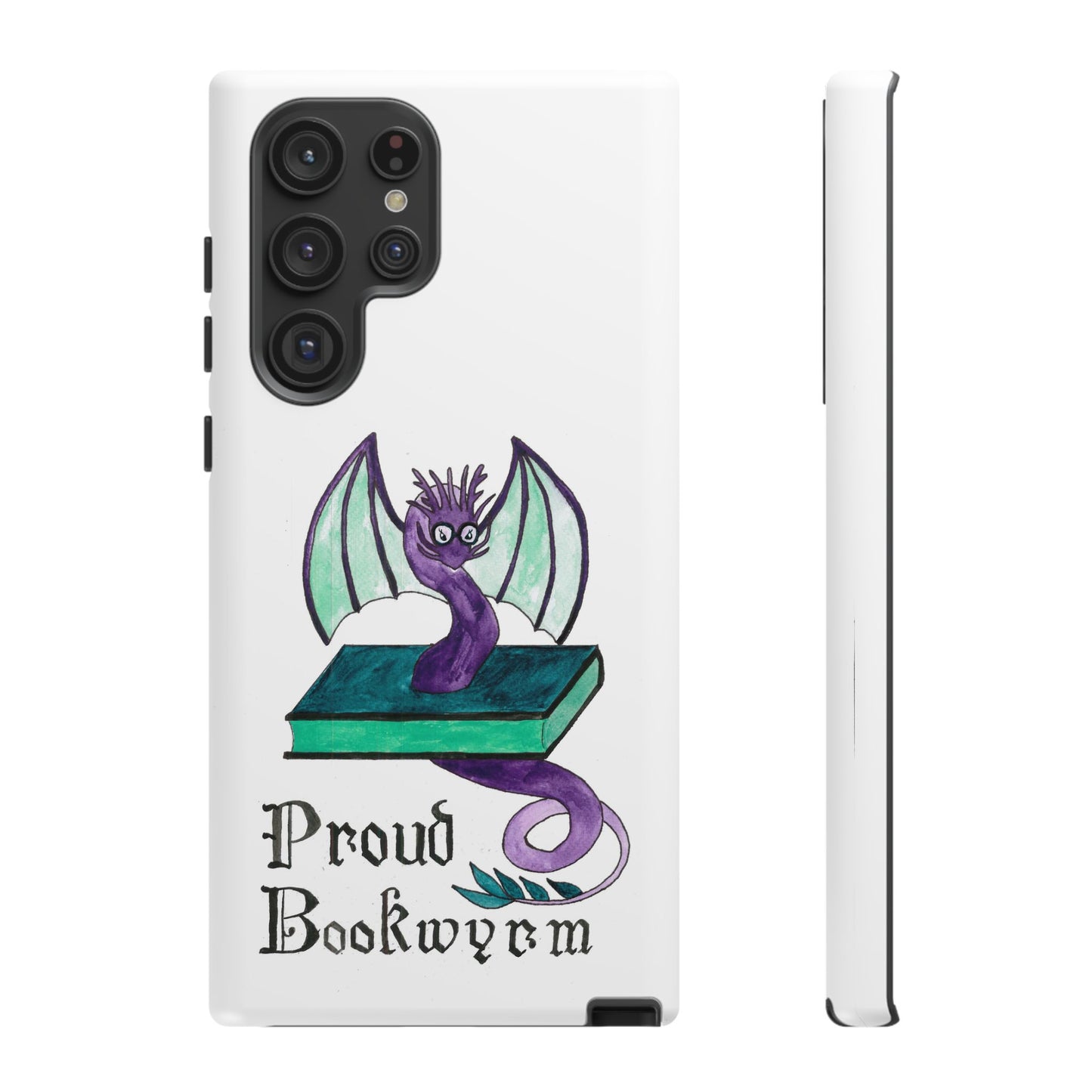 Bookwyrm Cases