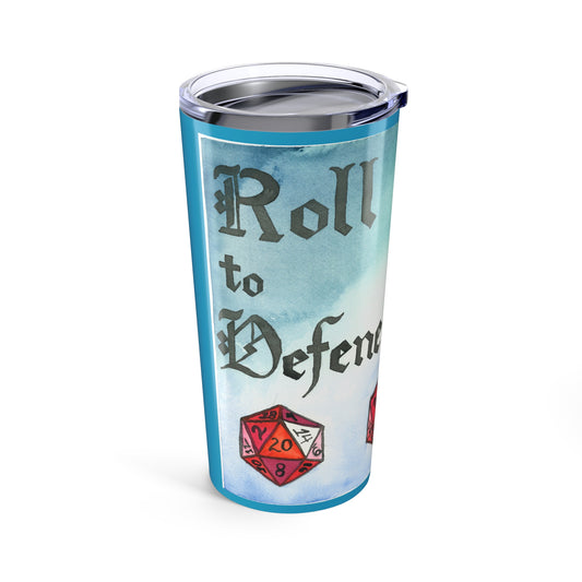 Defenestration - Tumbler 20oz