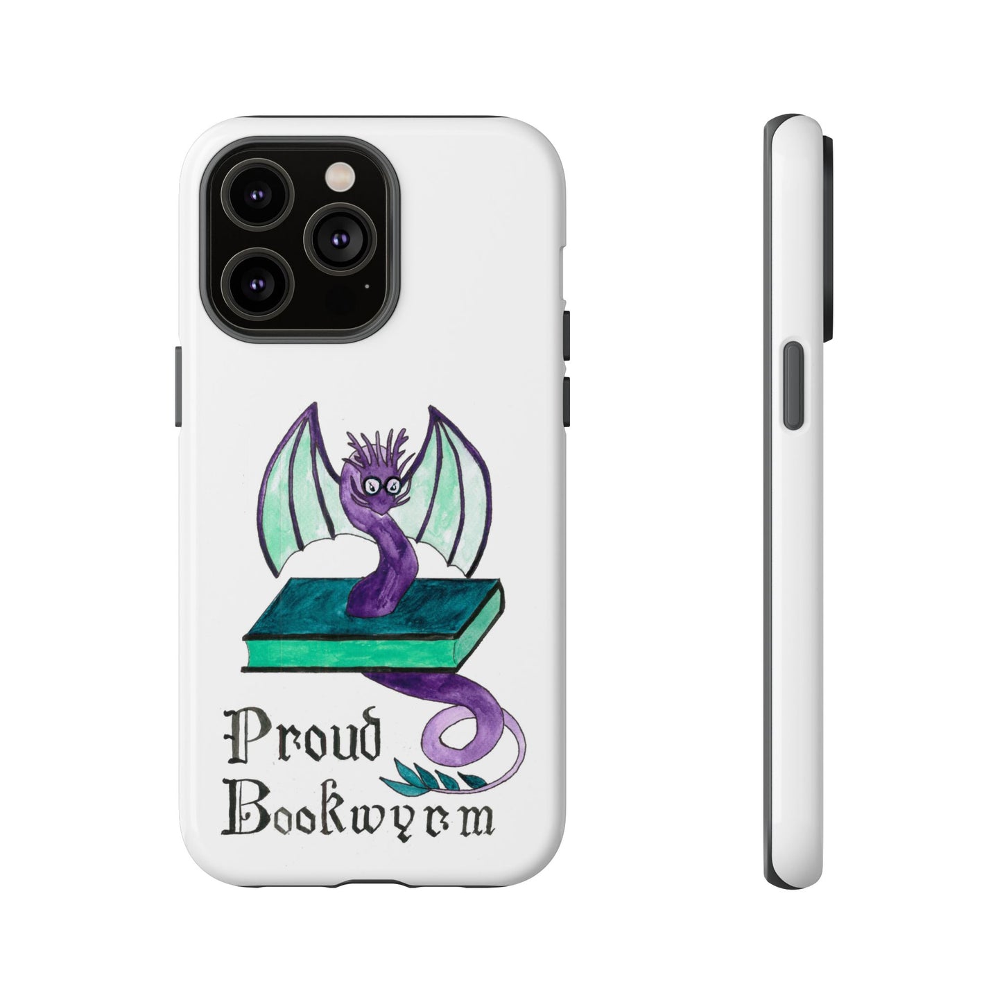 Bookwyrm Cases