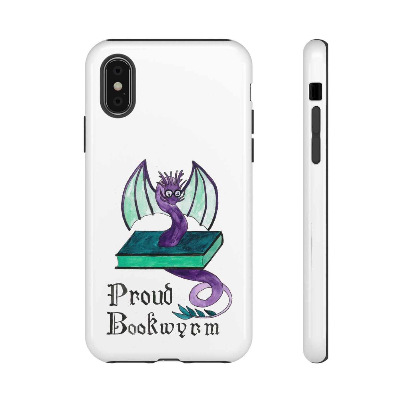 Bookwyrm Cases