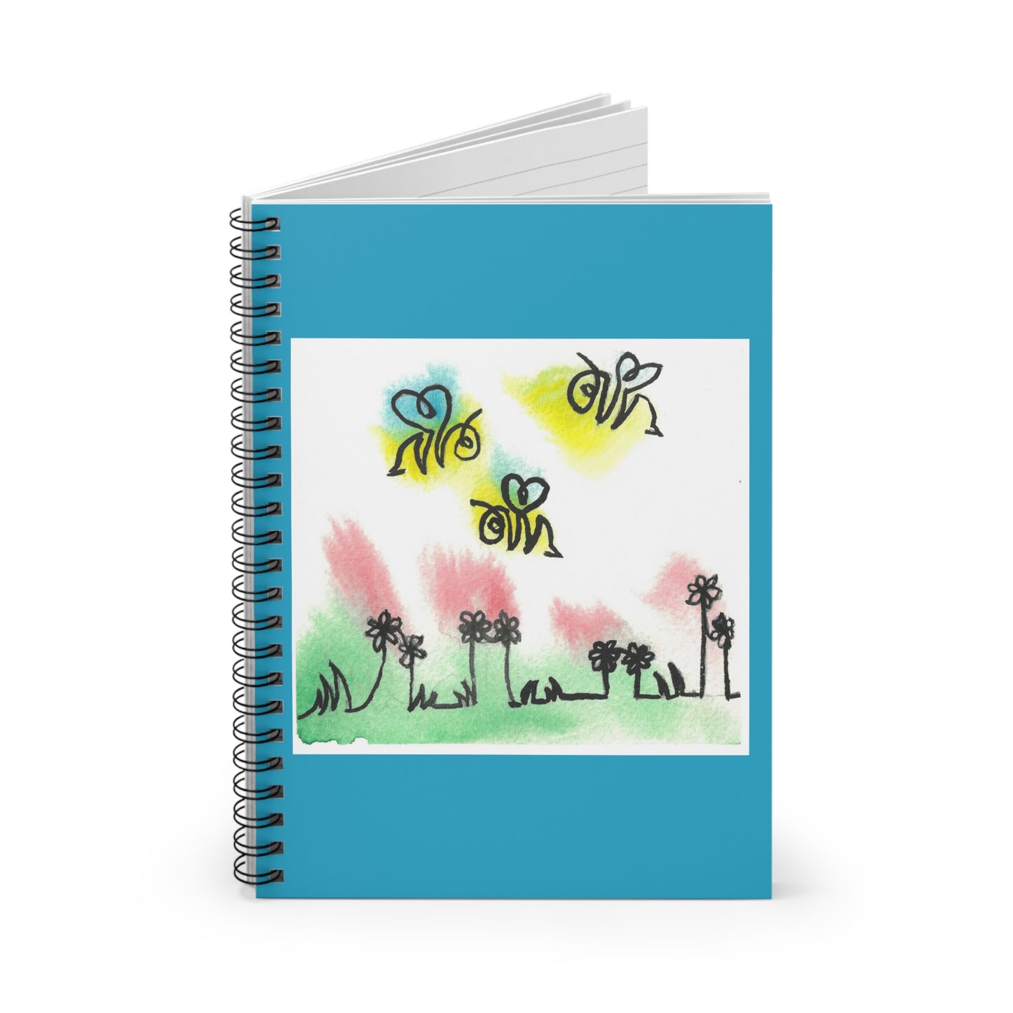 Flight of the Bumblebees Notebook