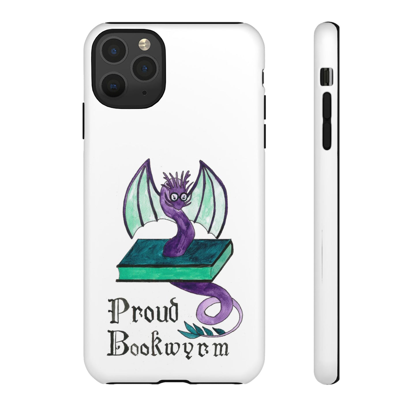 Bookwyrm Cases