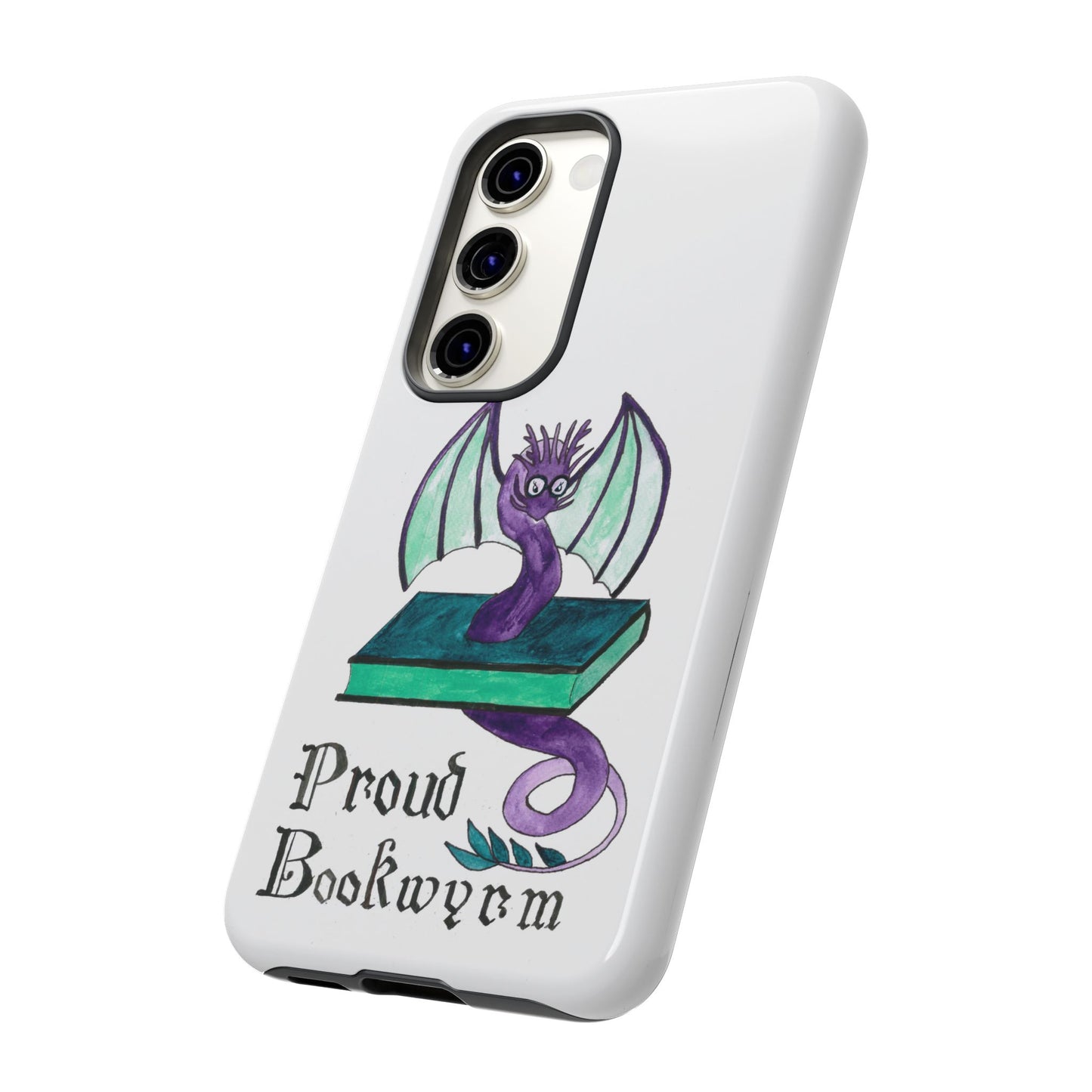 Bookwyrm Cases