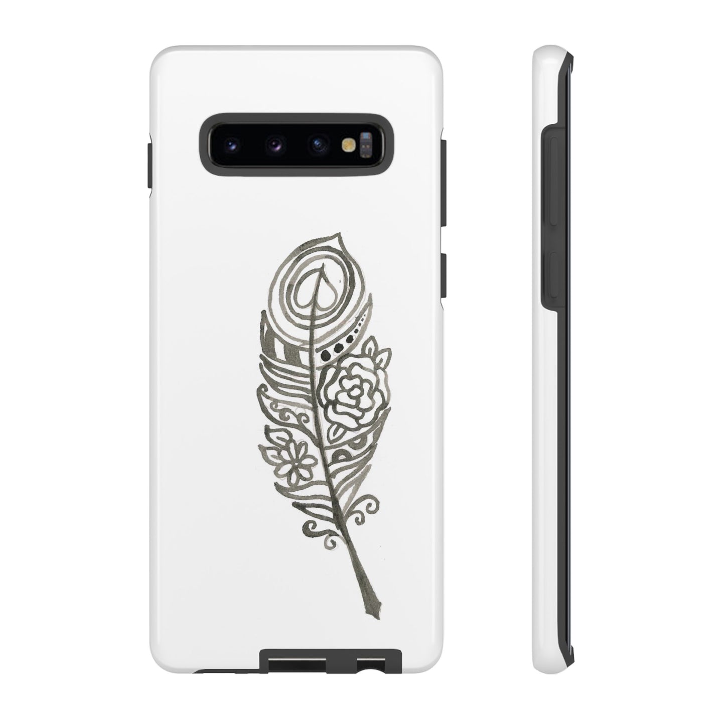 Feather Cases