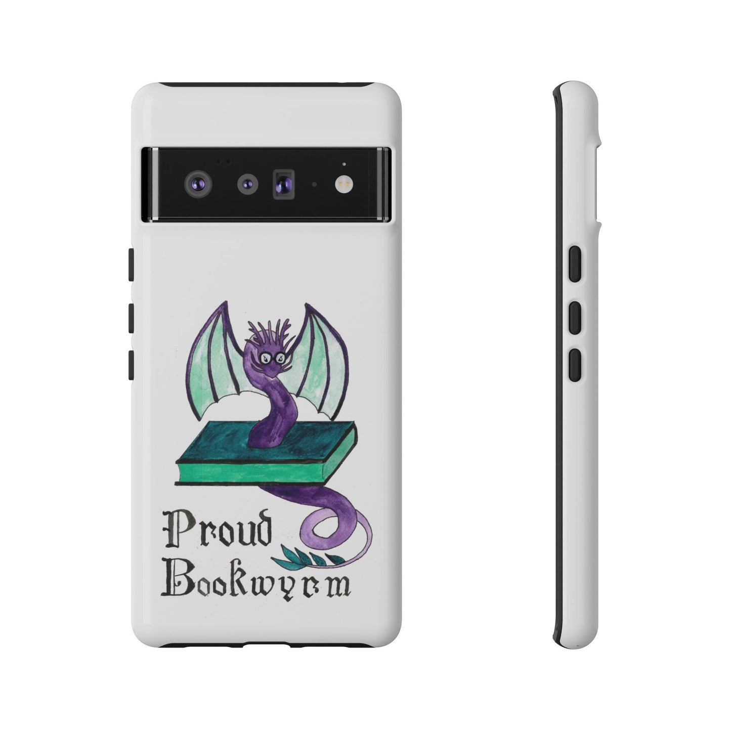 Bookwyrm Cases