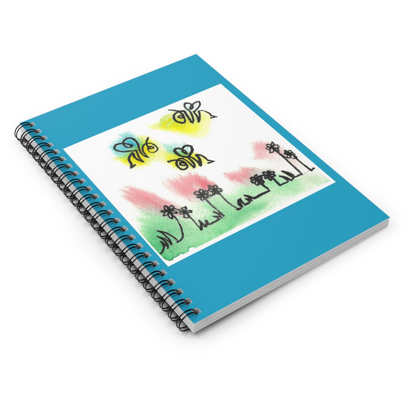 Flight of the Bumblebees Notebook