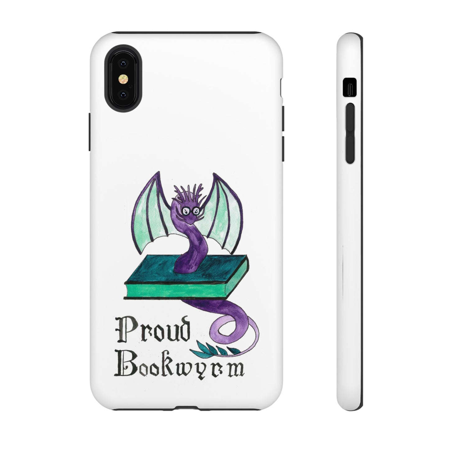 Bookwyrm Cases