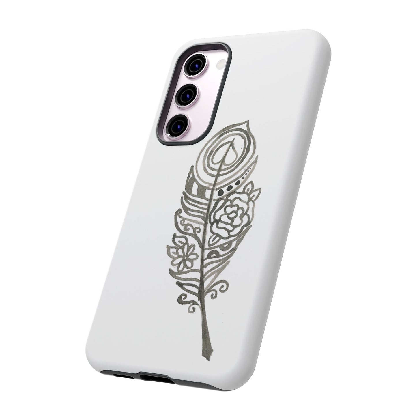 Feather Cases